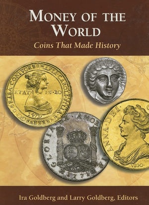 Money Of The World: Coins That Made History,New