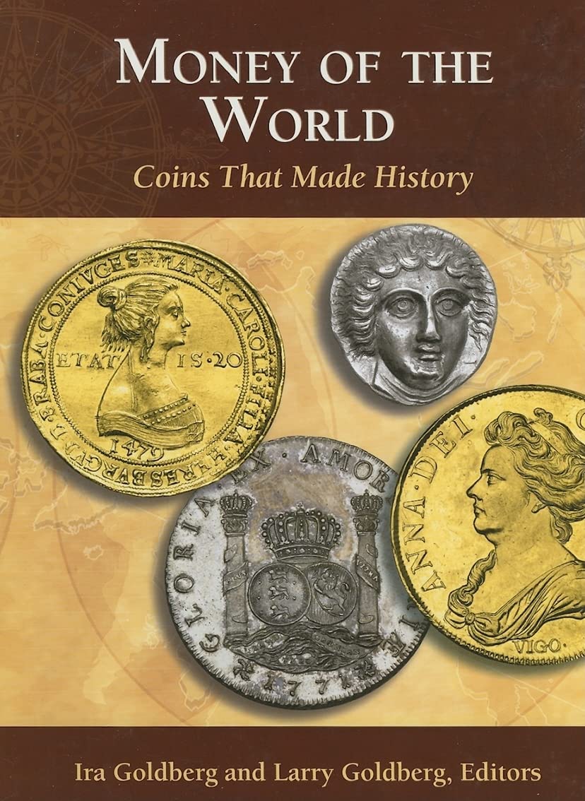 Money Of The World: Coins That Made History,New