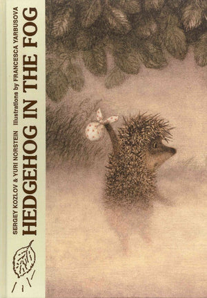 Hedgehog In The Fog