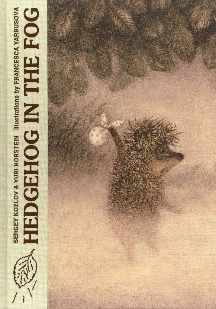 Hedgehog In The Fog
