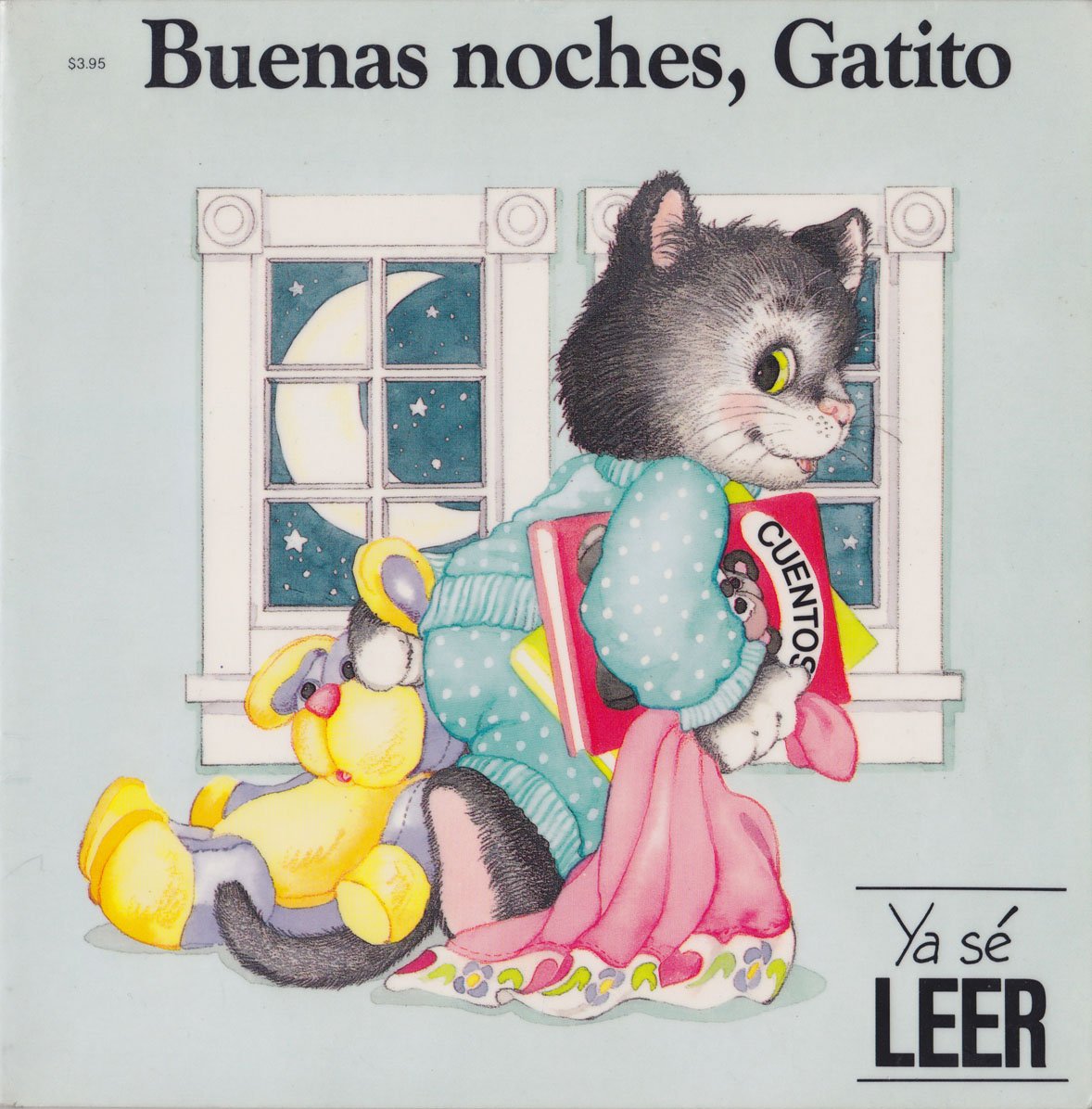 Buenas Noches Gatito / Good Night Little Kitten (Good Nite Little Kitten) (Spanish Edition),Used