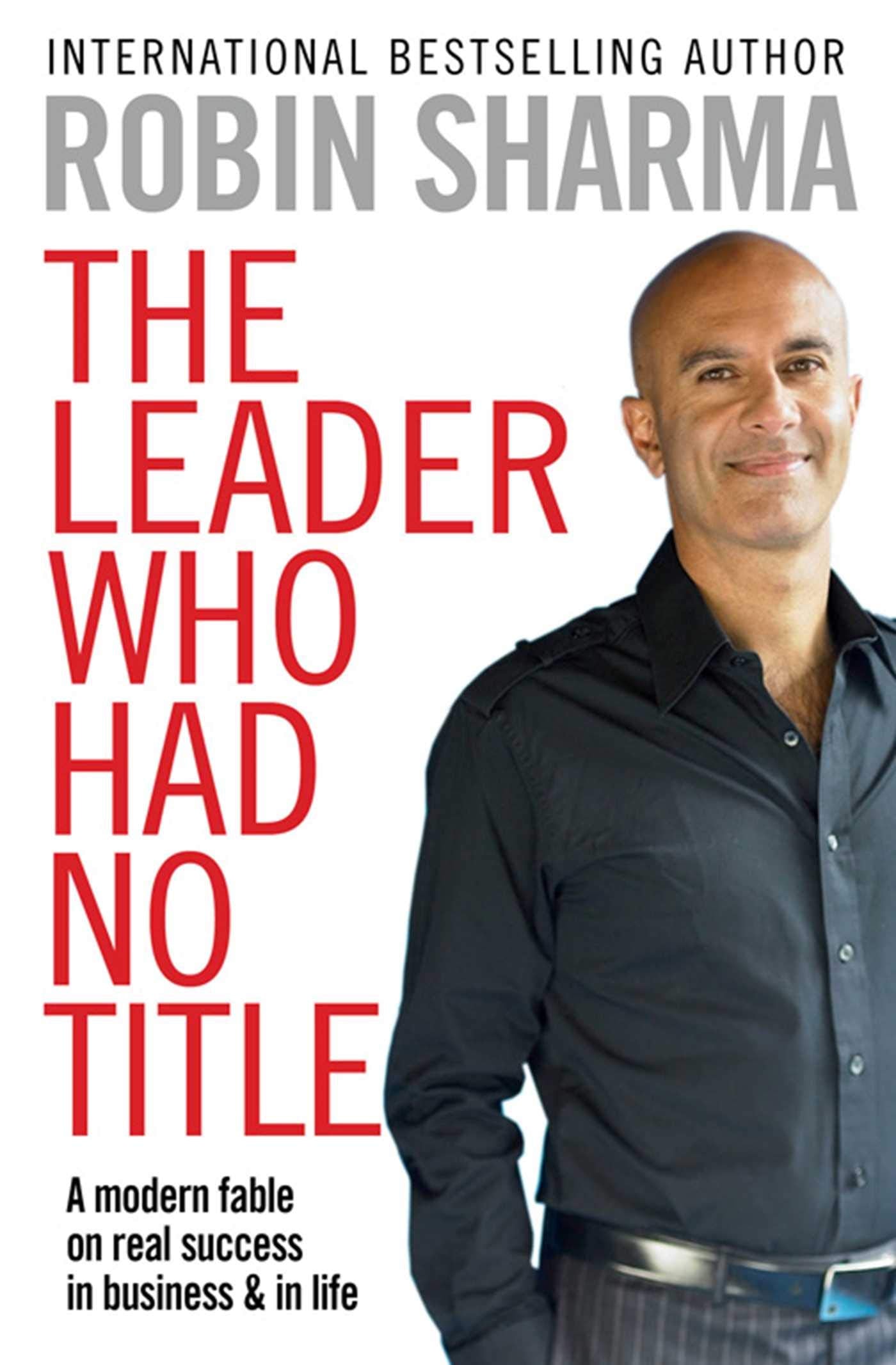 The Leader Who Had No Title,Used