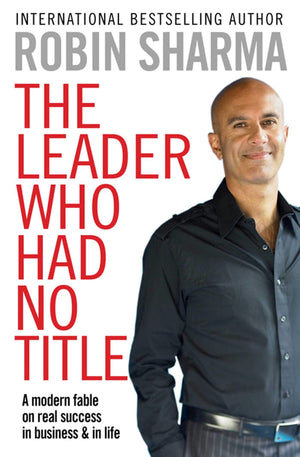 The Leader Who Had No Title,Used