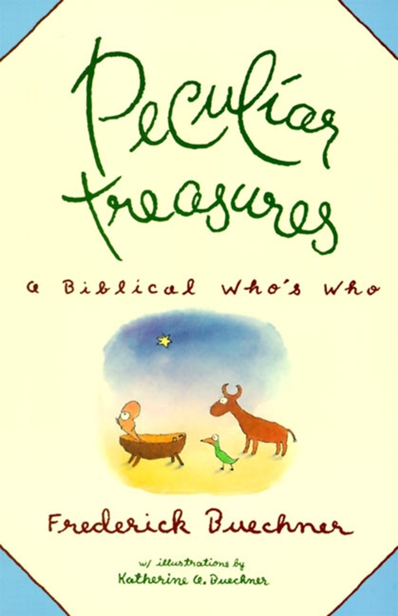 Peculiar Treasures,Used