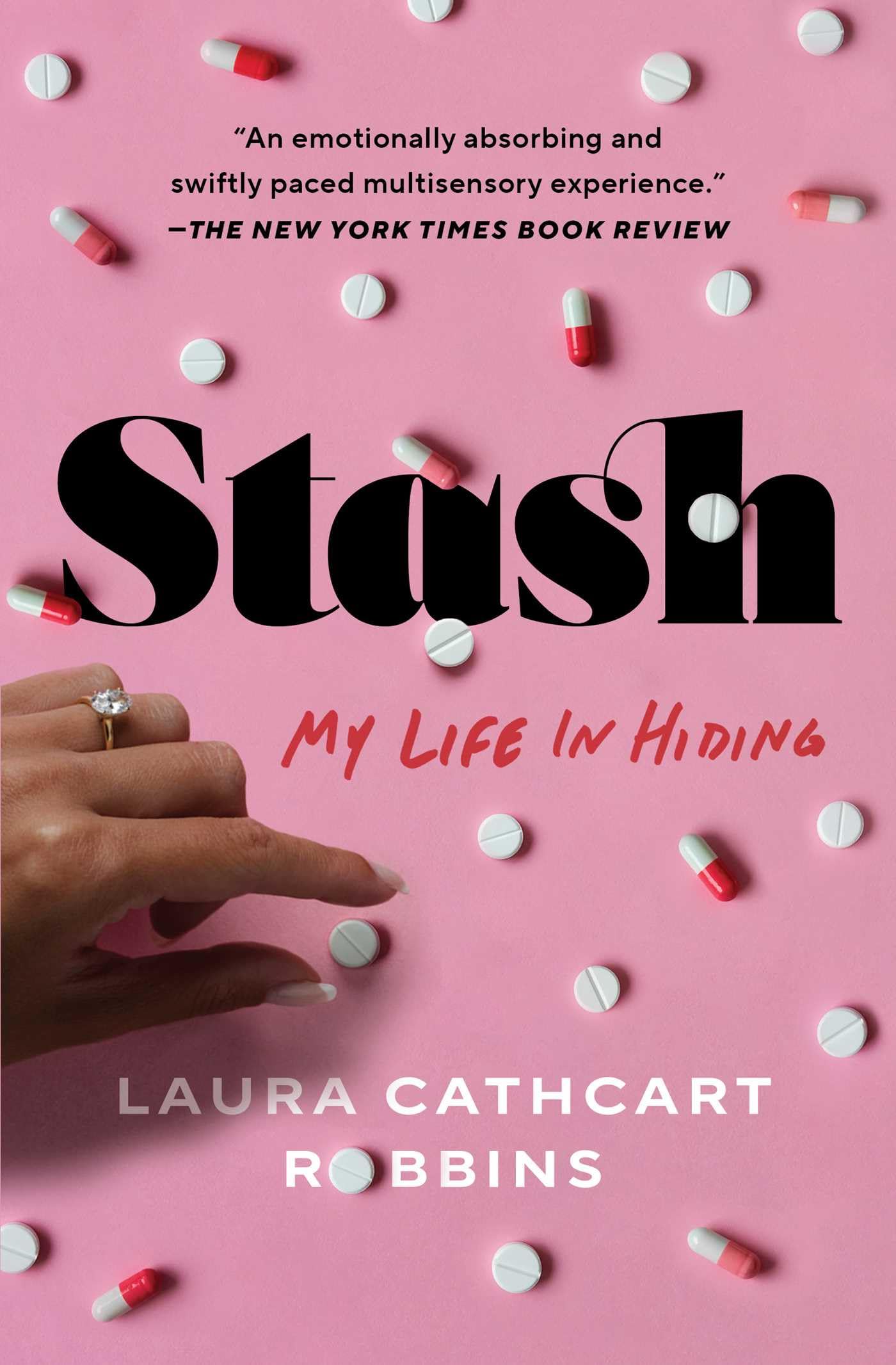 Stash: My Life In Hiding,New