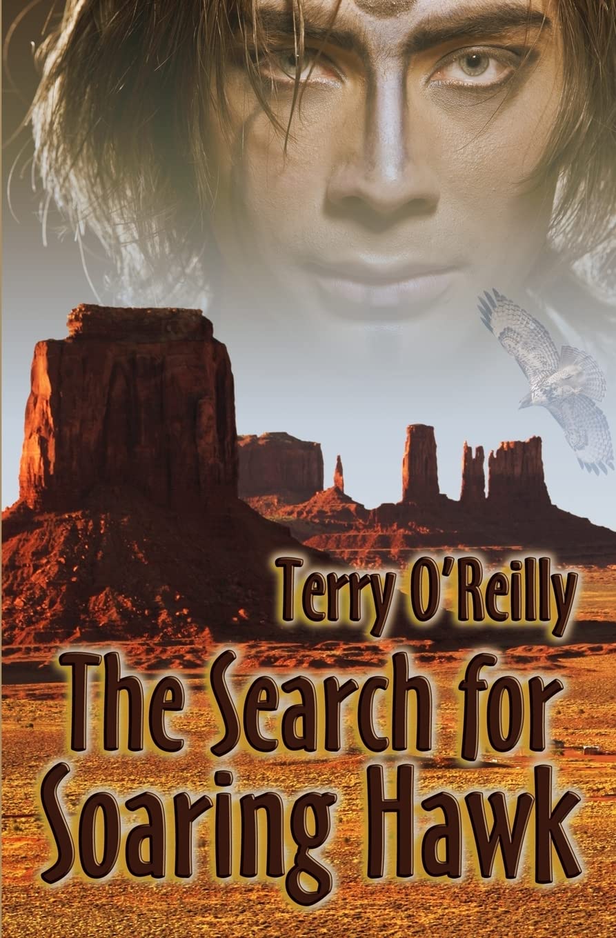 The Search For Soaring Hawk,New