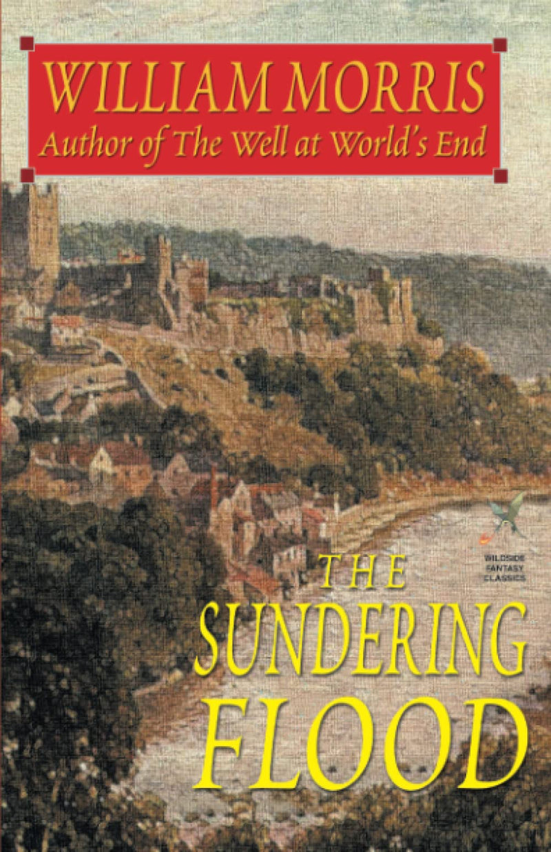 The Sundering Flood (Wildside Fantasy),Used