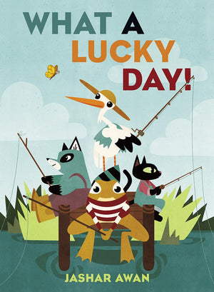 What a Lucky Day!,Used