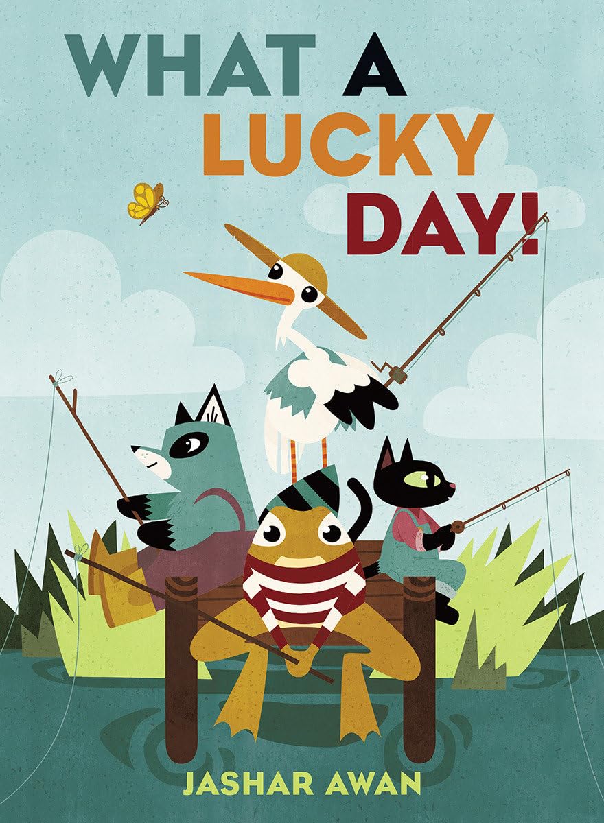 What a Lucky Day!,Used