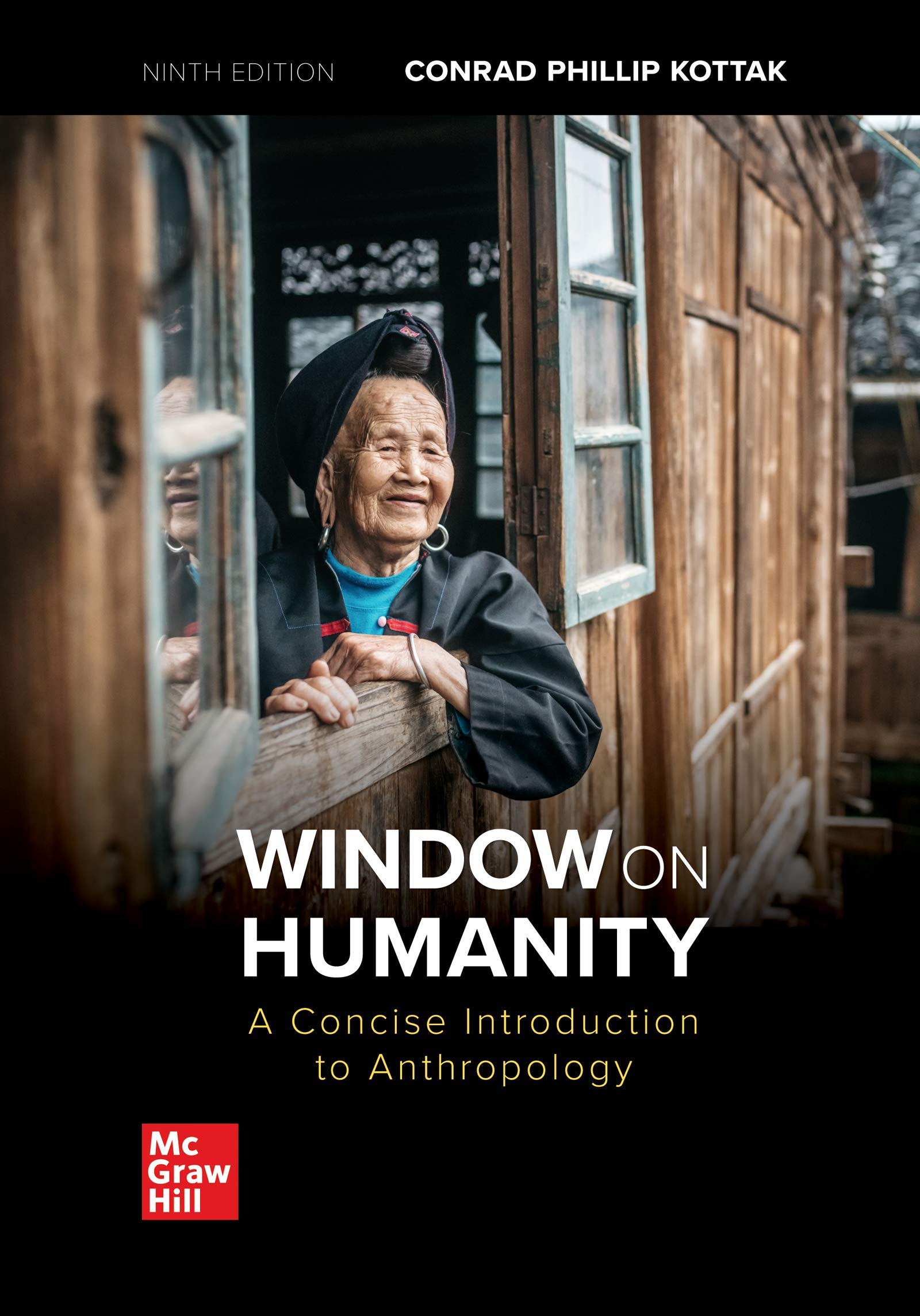 Looseleaf Window on Humanity,Used