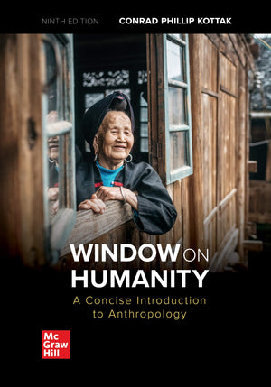 Looseleaf Window on Humanity,Used