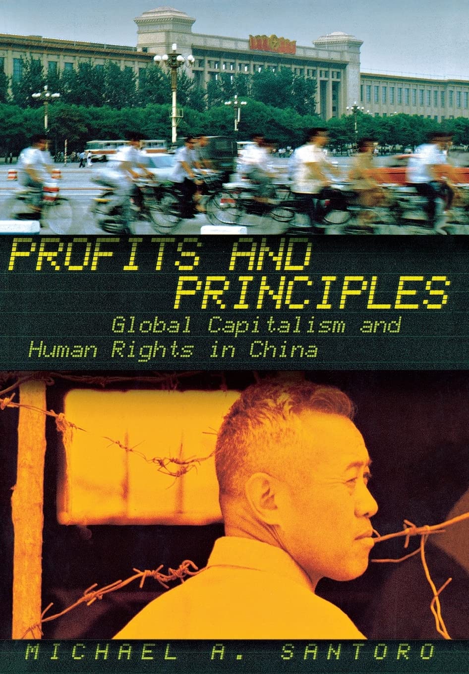 Profits and Principles: Global Capitalism and Human Rights in China,Used