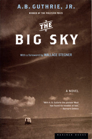 The Big Sky,Used