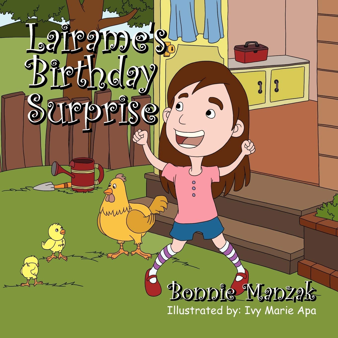 Lairame'S Birthday Surprise,Used