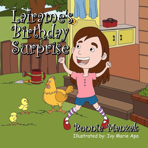 Lairame'S Birthday Surprise,Used