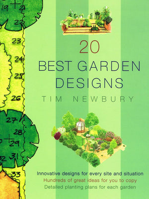 20 Best Garden Designs,Used
