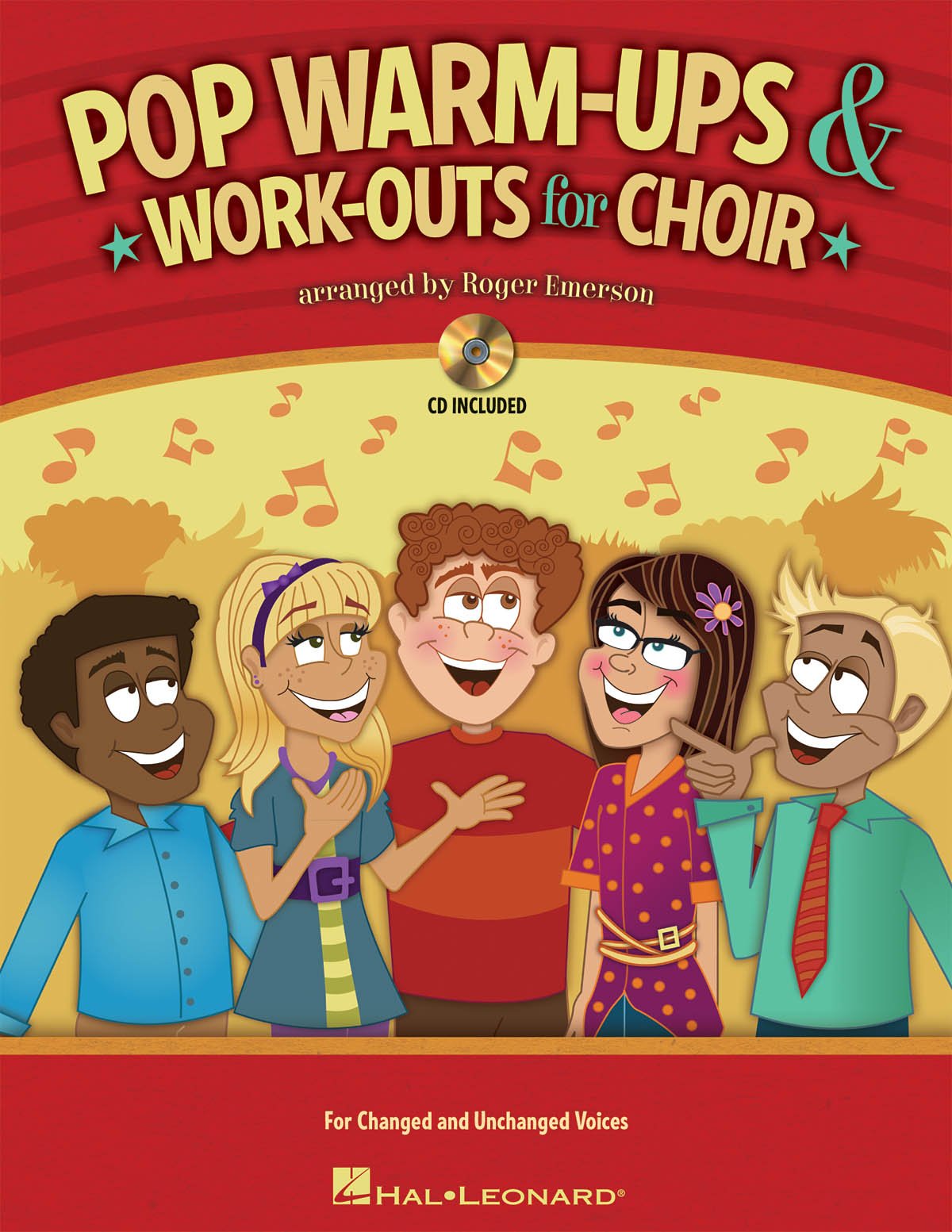 Pop Warmups & Workouts for Choir,New