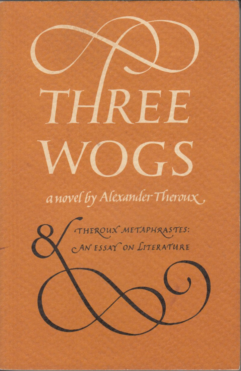 Three wogs,Used