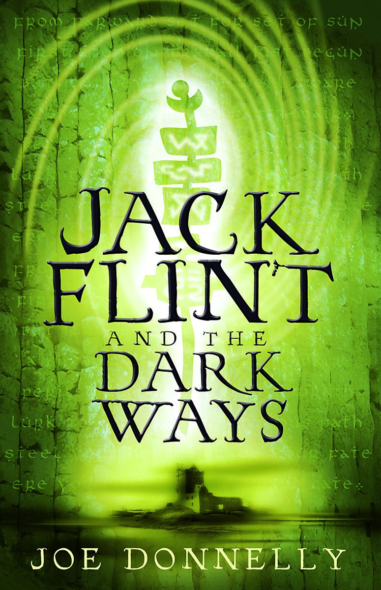 Jack Flint and the Dark Ways,Used