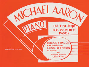 Michael Aaron Piano Course (Curso Para Piano): Primer (Spanish, English Language Edition) (Spanish Edition),Used