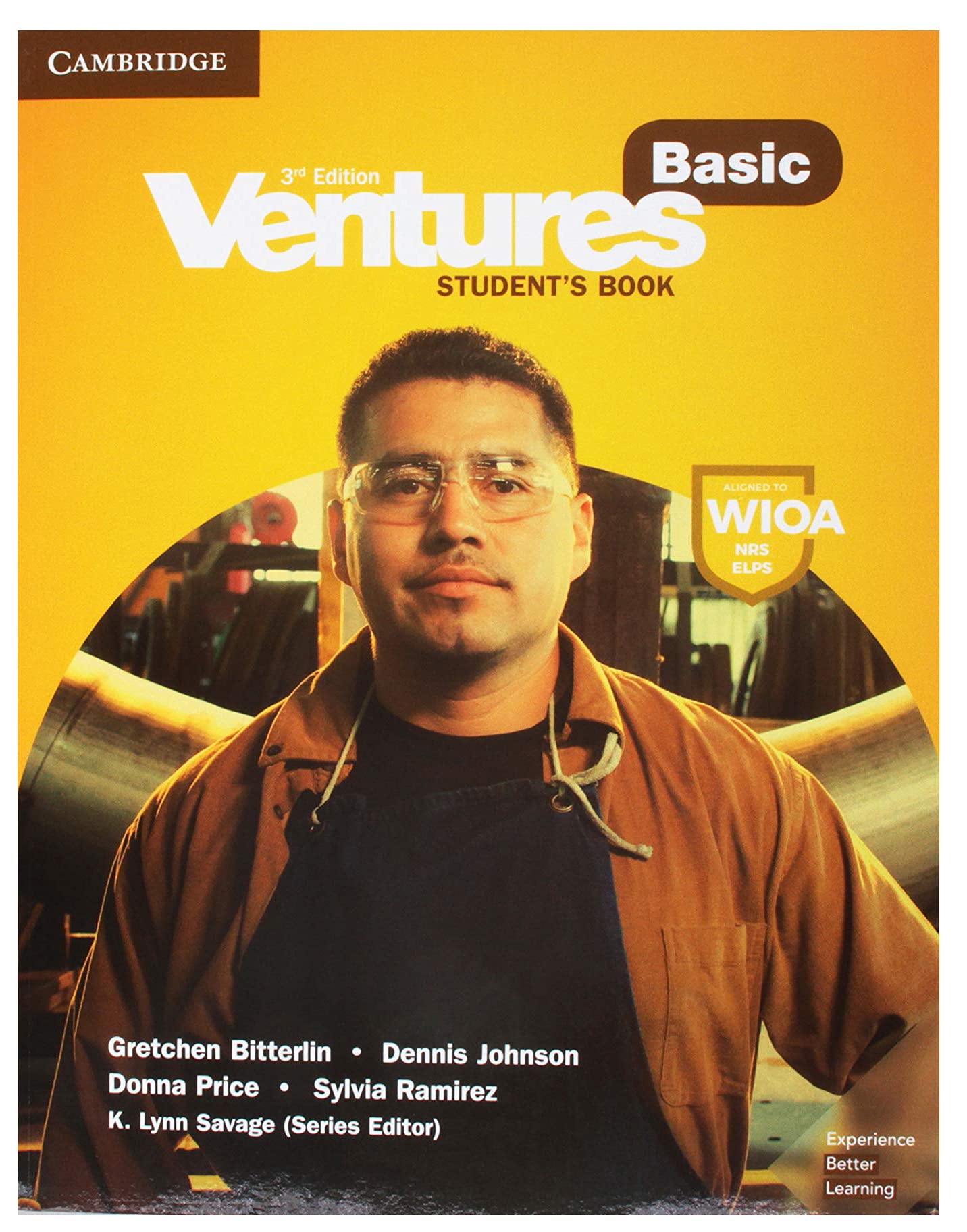Ventures Basic Literacy Value Pack,Used