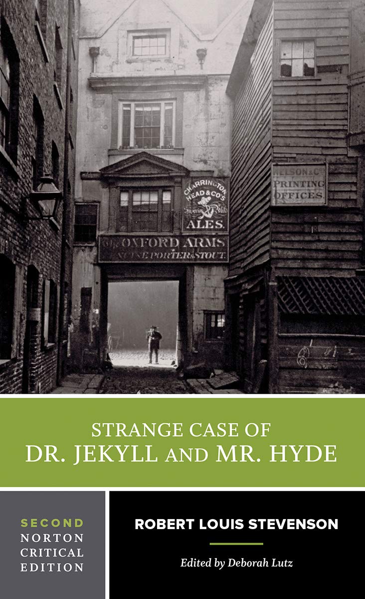 Strange Case of Dr. Jekyll and Mr. Hyde: A Norton Critical Edition (Norton Critical Editions),Used