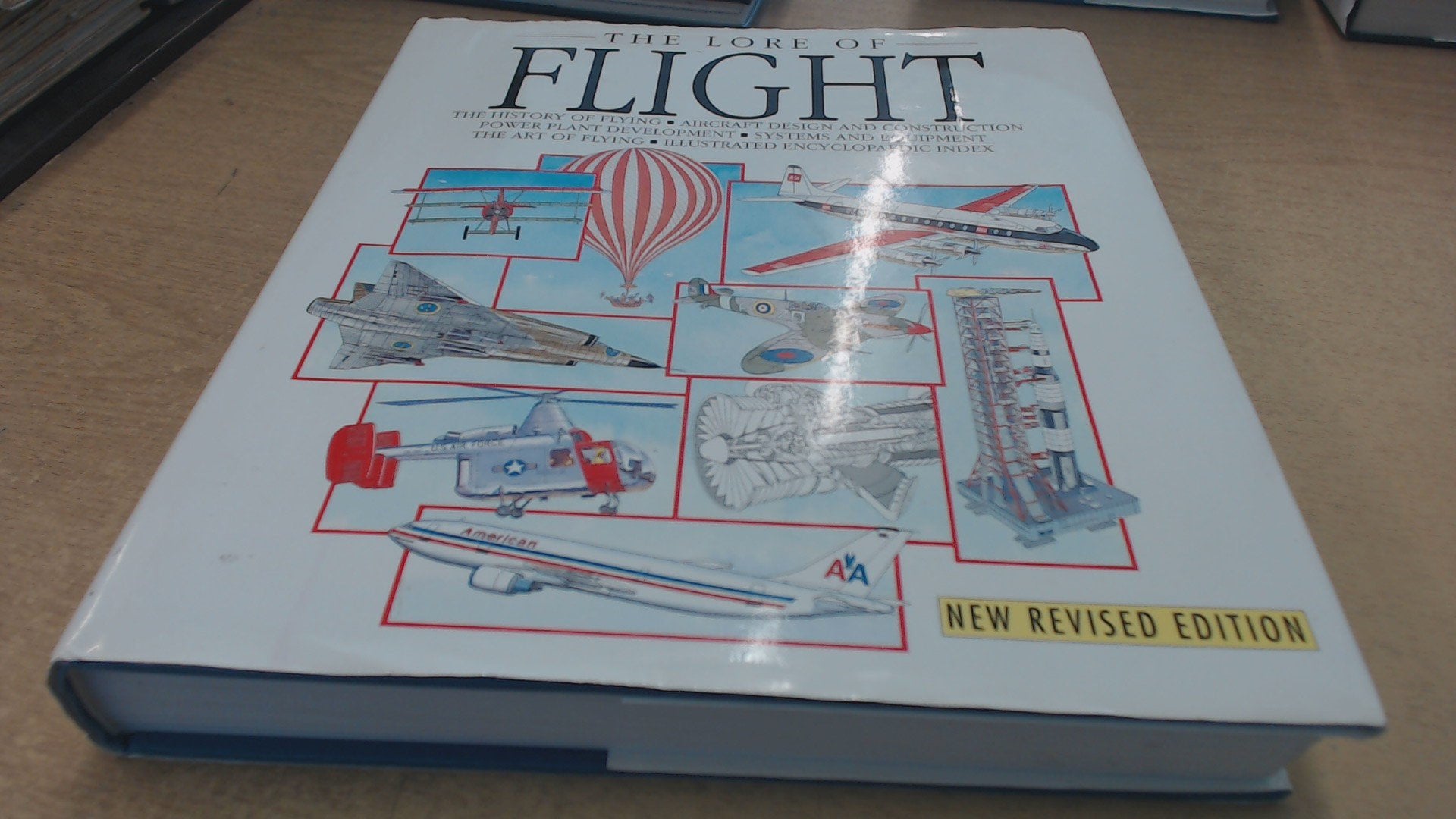 The Lore of Flight,Used