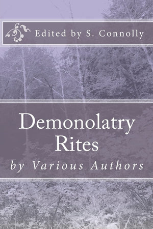 Demonolatry Rites,New