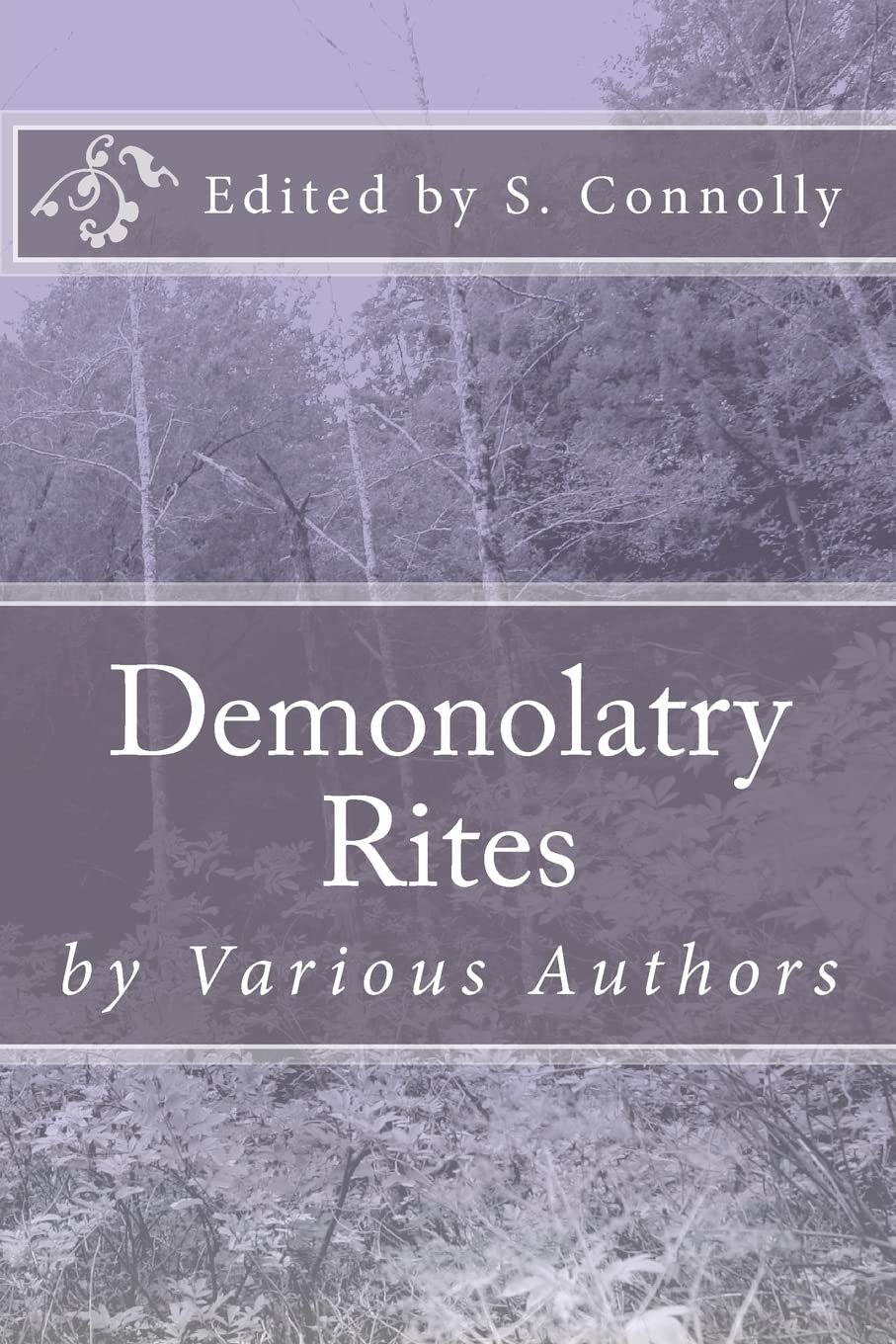 Demonolatry Rites,New