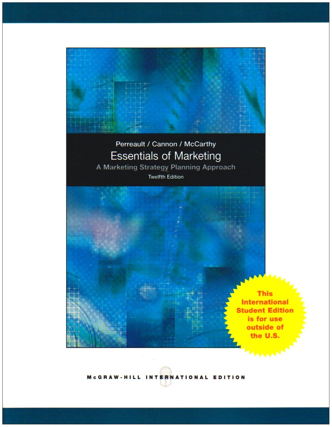 Essentials of Marketing