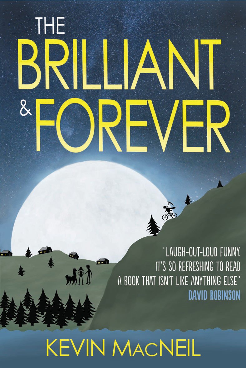 The Brilliant and Forever,Used