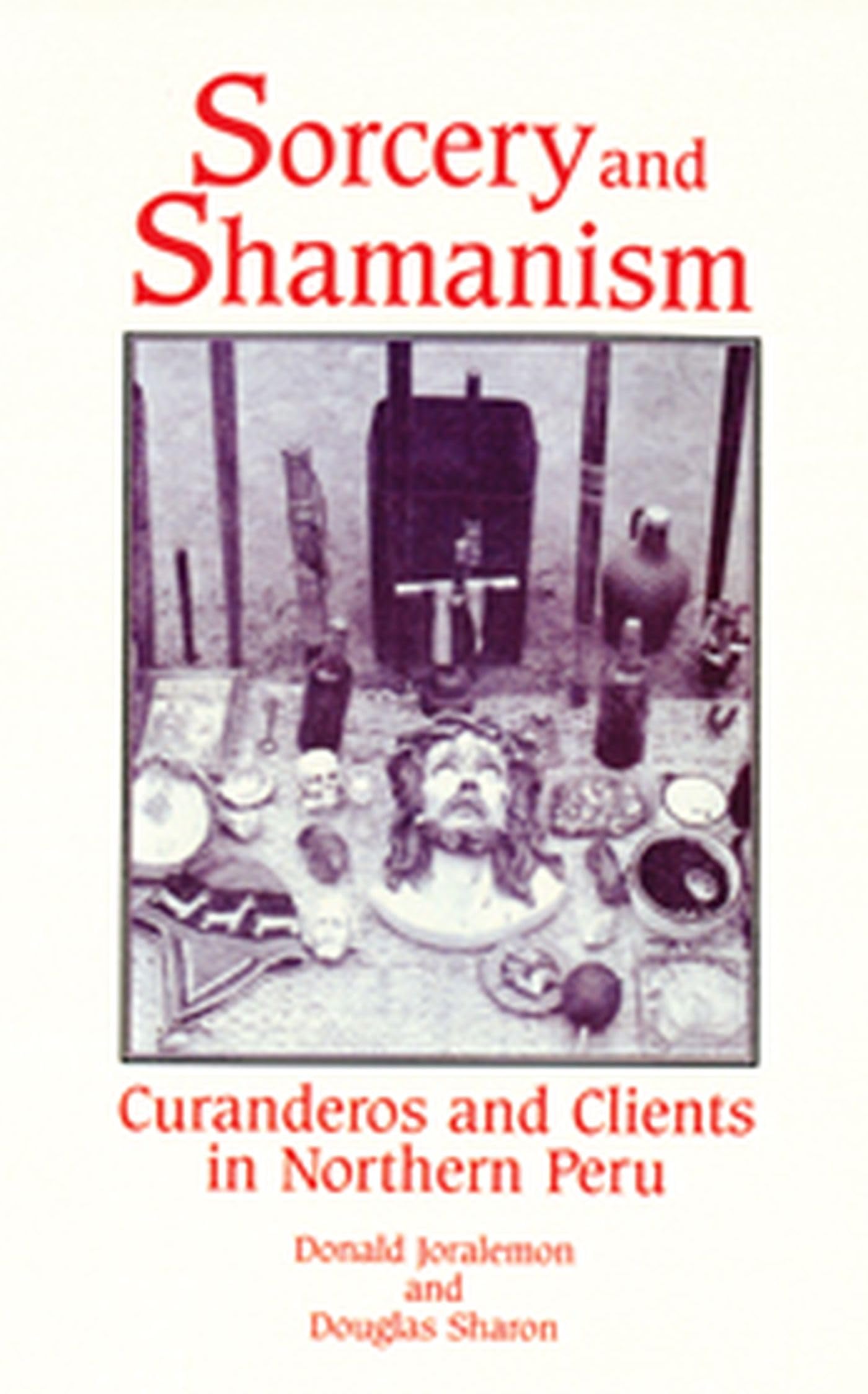 Sorcery And Shamanism,Used