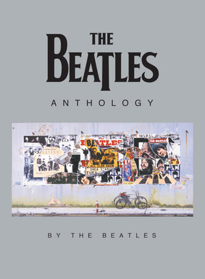 The Beatles Anthology 25th Anniversary Edition - Deluxe Music Collection