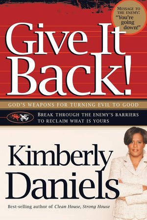 Give It Back,New