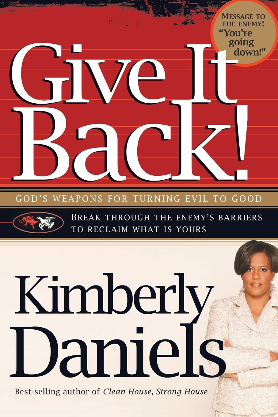 Give It Back,Used