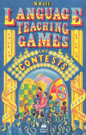 Language Teaching Games And Contests (Resource Books For Teachers Of Young Students),Used