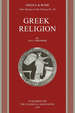 Greek Religion (New Surveys in the Classics No. 24),Used
