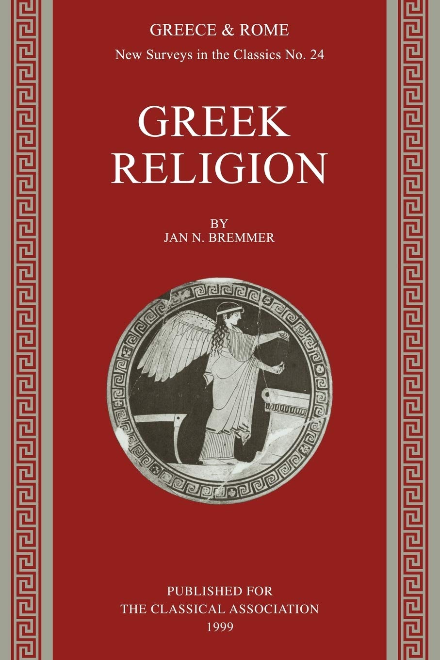 Greek Religion (New Surveys in the Classics No. 24),Used