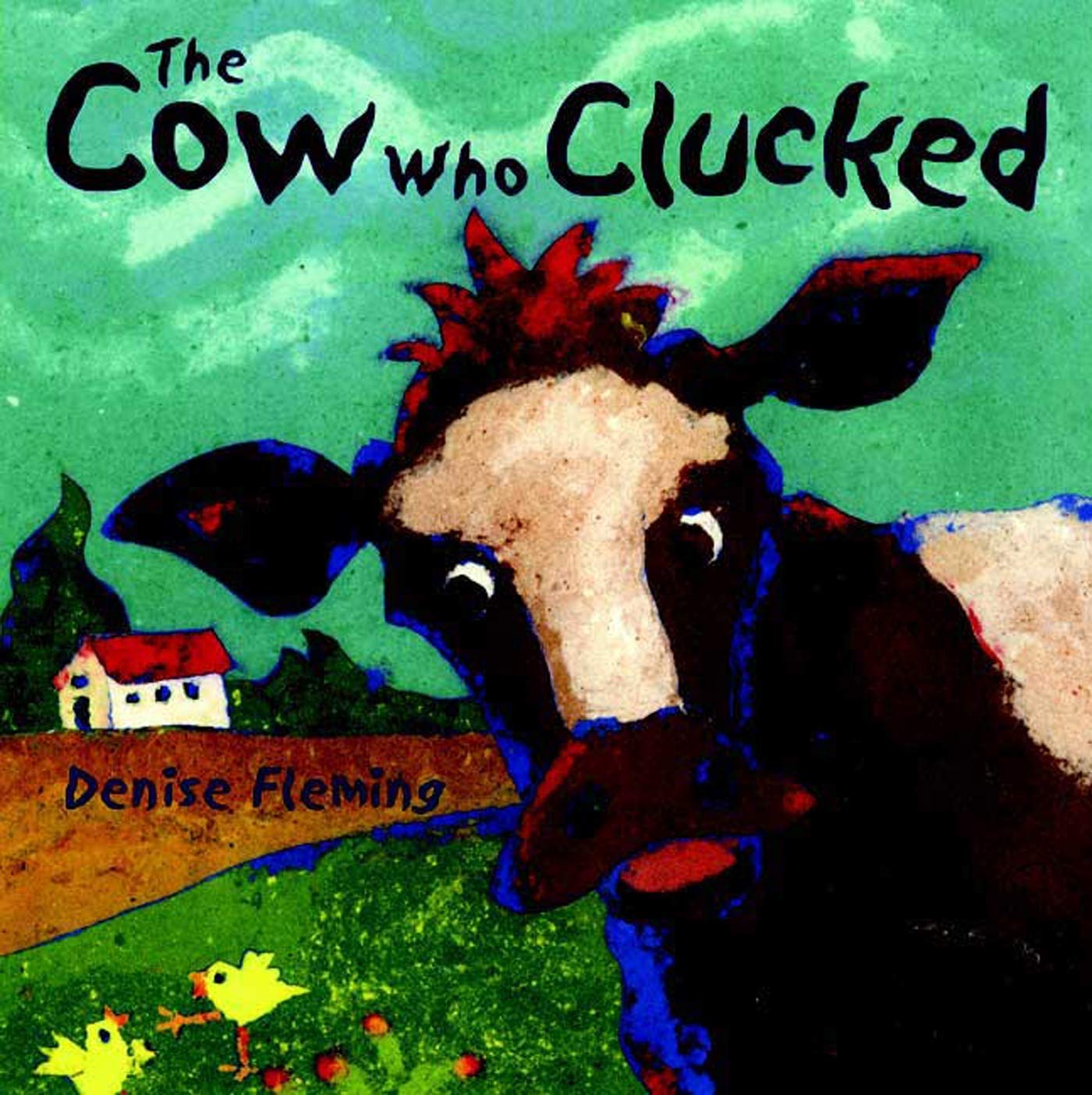 The Cow Who Clucked,New