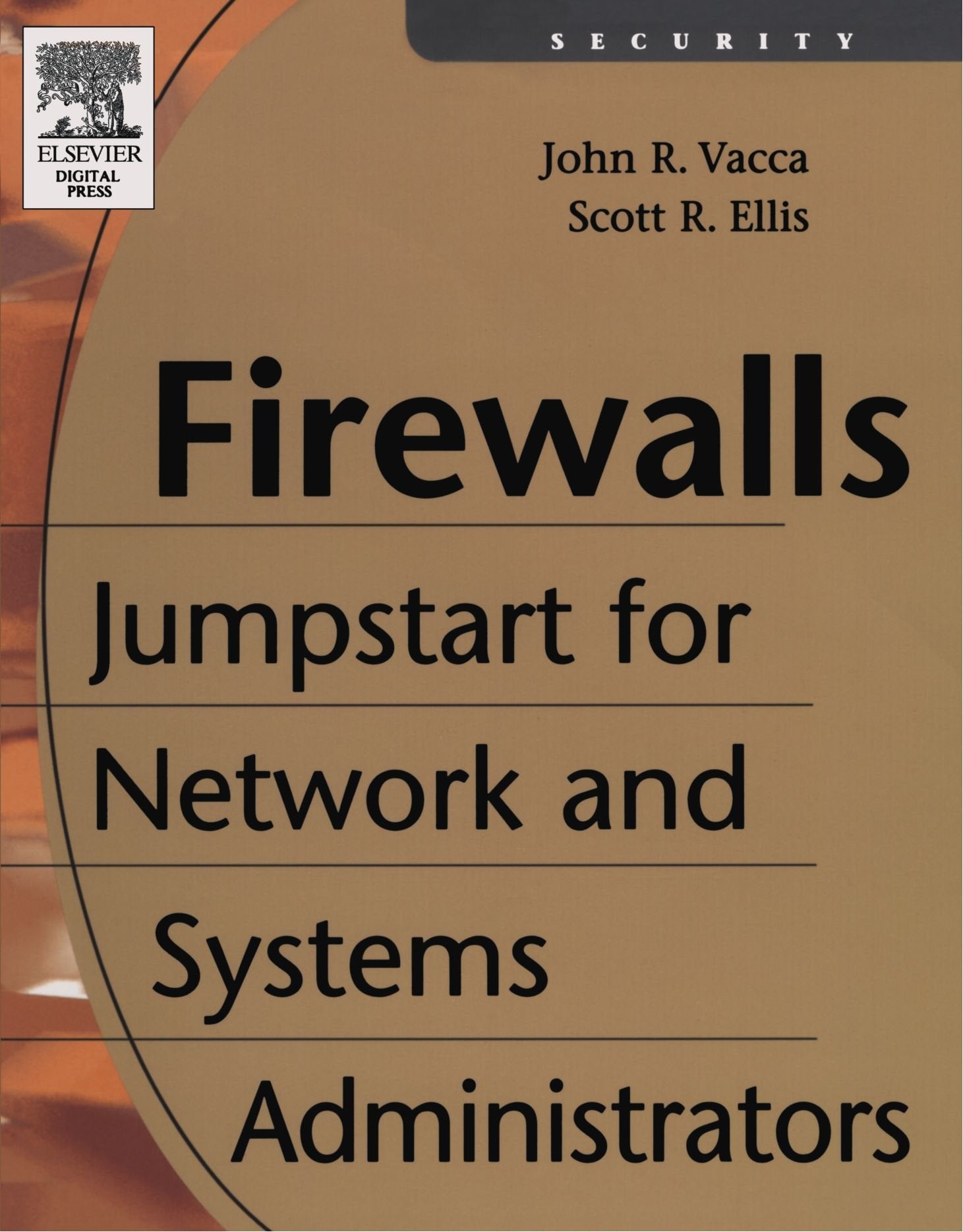 Firewalls: Jumpstart for Network and Systems Administrators,Used