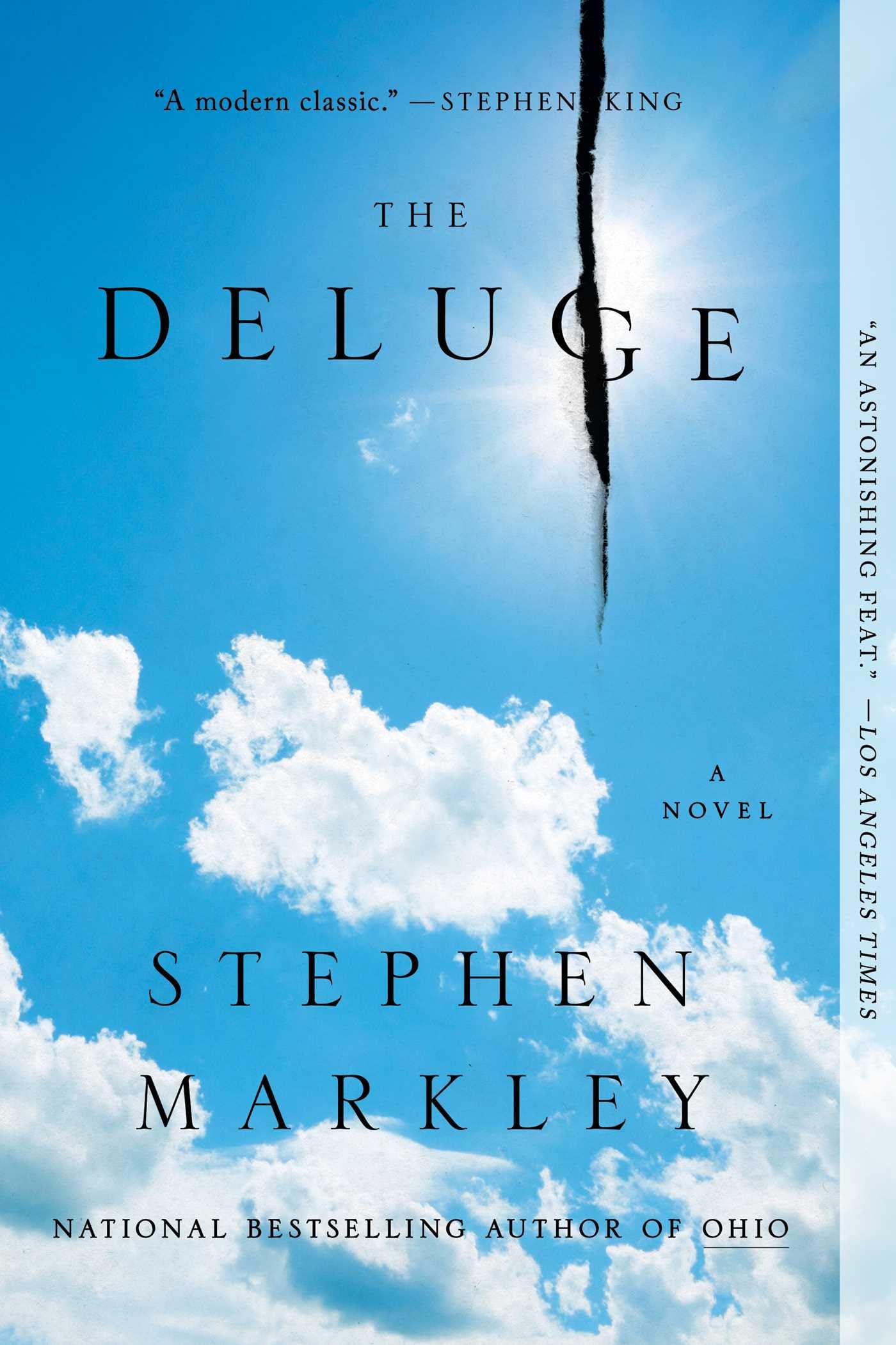 The Deluge,New