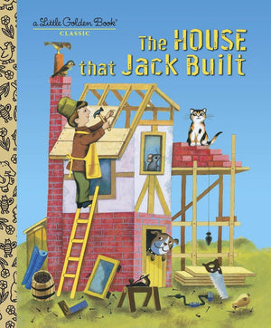 The House That Jack Built,Used