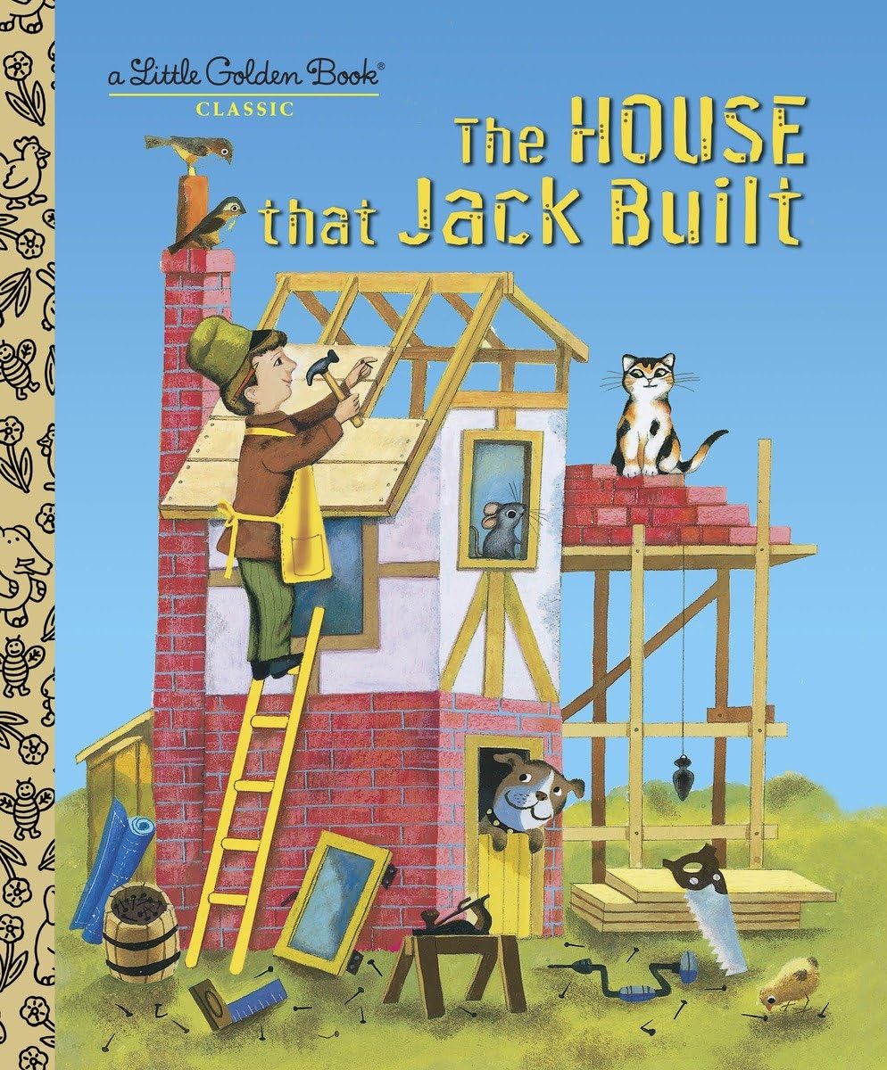 The House That Jack Built,Used