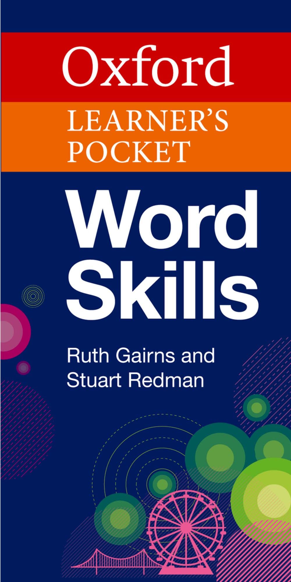 Oxford Learner's Pocket Word Skills,Used