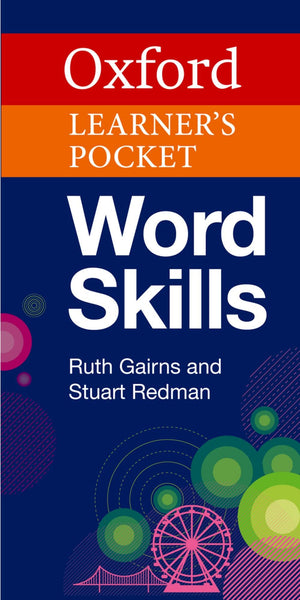 Oxford Learner's Pocket Word Skills,Used