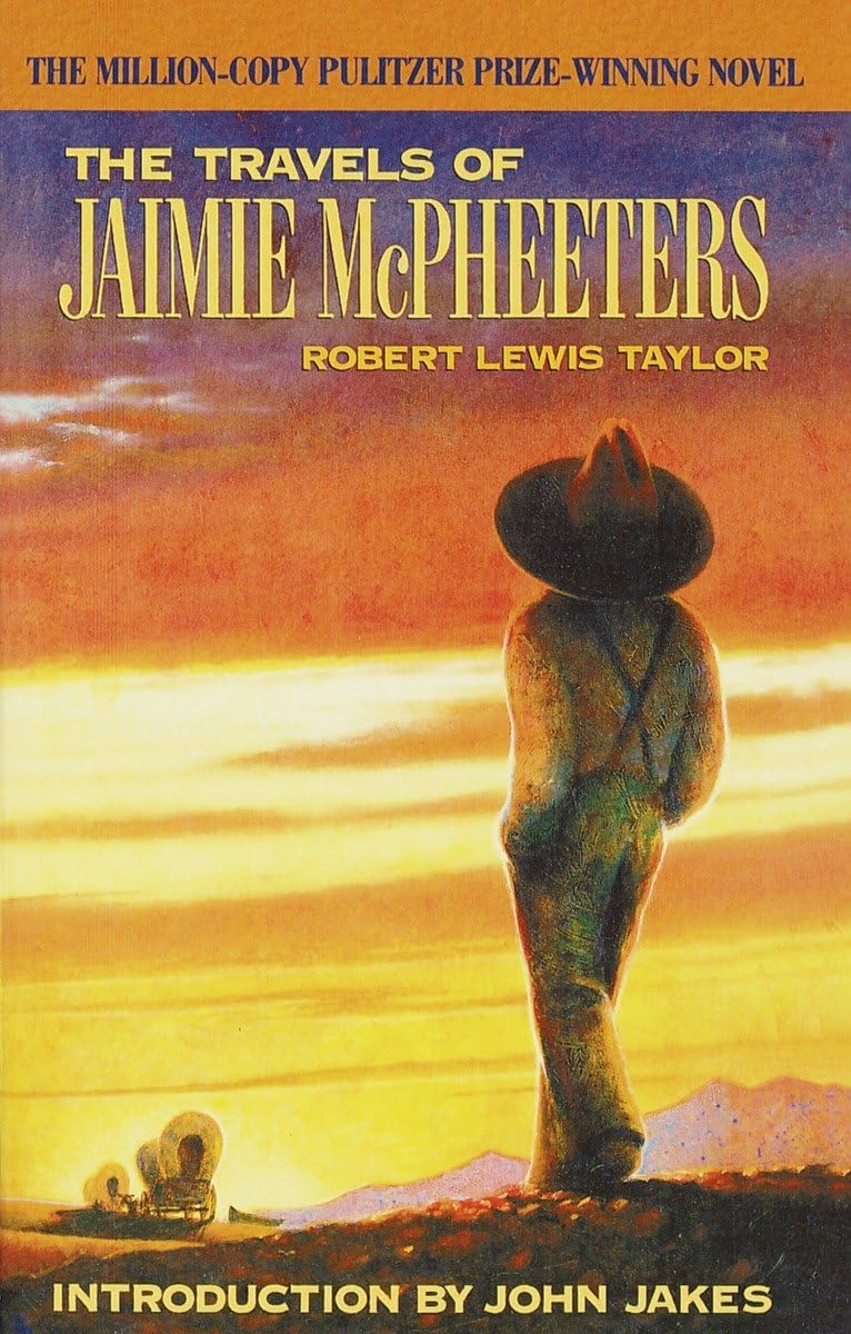 The Travels of Jaimie McPheeters (Arbor House Library of Contemporary Americana),New