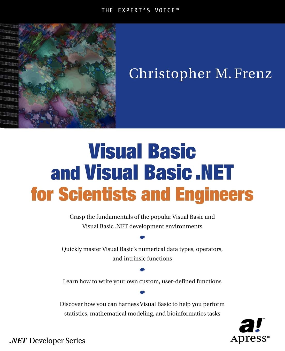 Visual Basic and Visual Basic .NET for Scientists and Engineers,Used