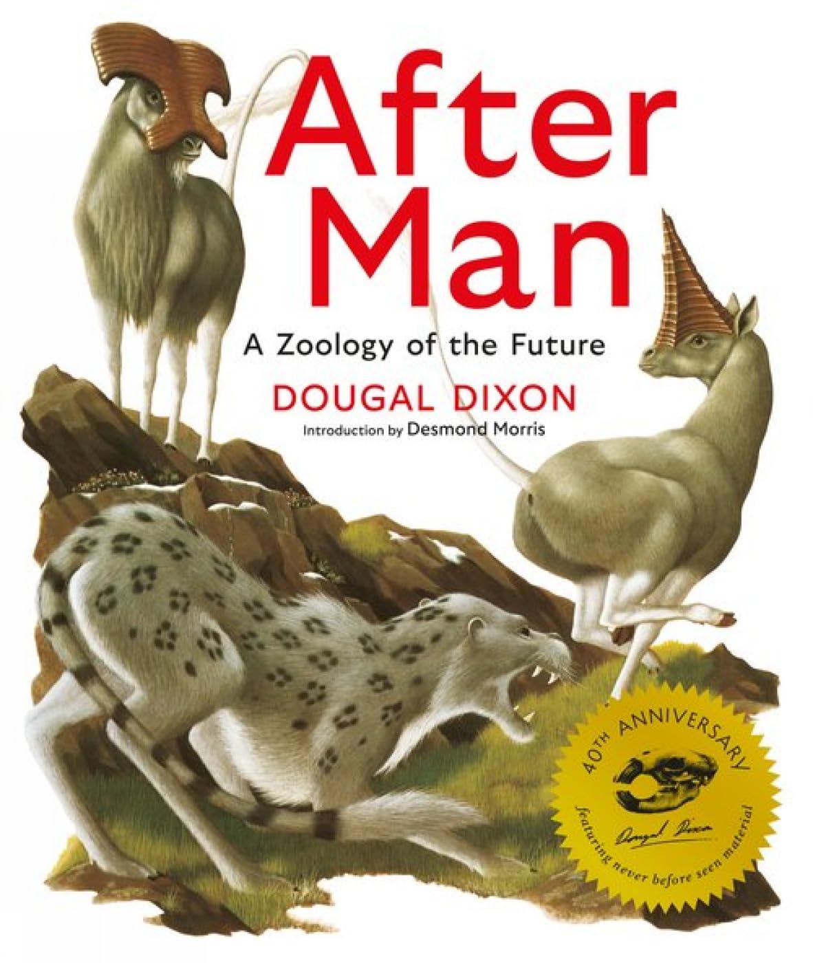 After Man: Expanded 40th Anniversary Edition,Used