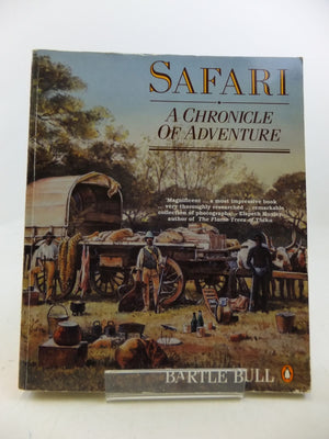 Safari: A Chronicle of Adventure,Used