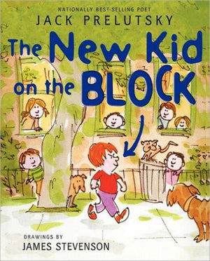 The New Kid On The Block-used
